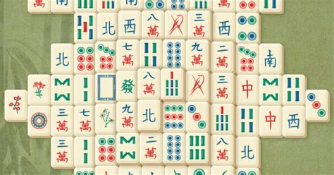spiele mahjong classic